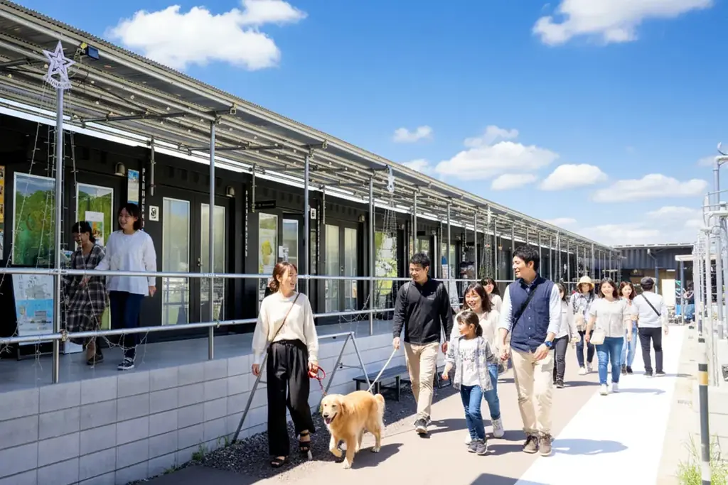 〔いぬやど新掲載〕愛犬とショッピングモールに宿泊する！？新しい宿泊体験ができる「京町湯屋SOKOTOTOはなれ」 画像 3