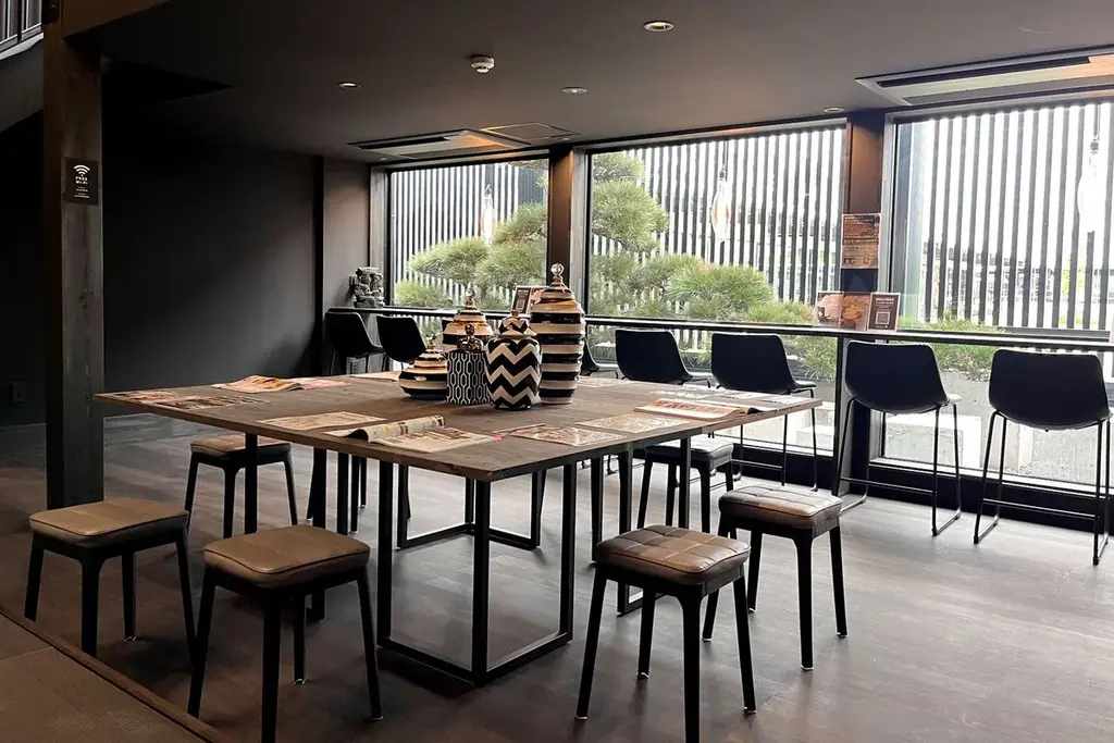 〔いぬやど新掲載〕愛犬とショッピングモールに宿泊する！？新しい宿泊体験ができる「京町湯屋SOKOTOTOはなれ」 画像 5