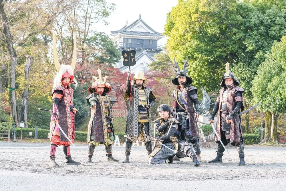 小学生以下入城無料のお城イベント「お城EXPO 2025」に、日本全国の武将隊やご当地キャラが大集合！ 画像 10