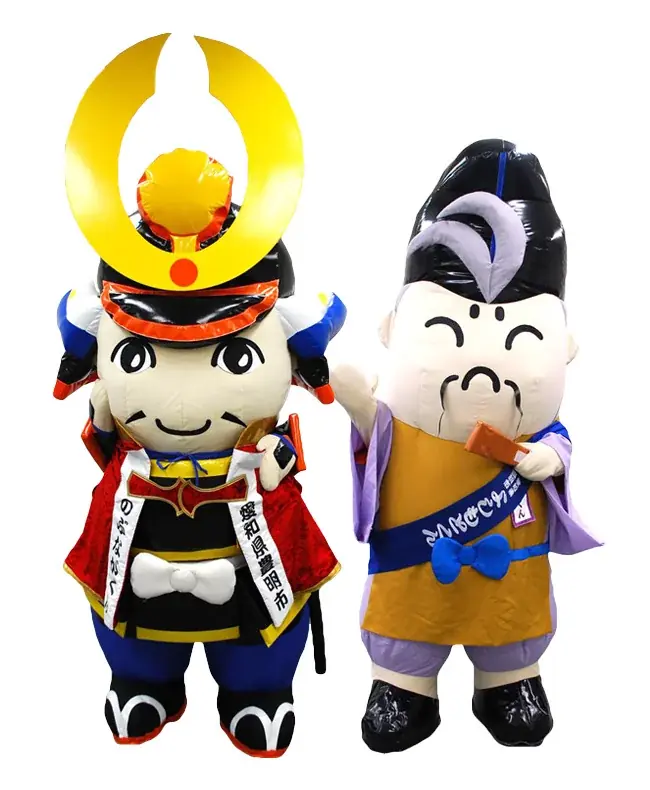 小学生以下入城無料のお城イベント「お城EXPO 2025」に、日本全国の武将隊やご当地キャラが大集合！ 画像 19