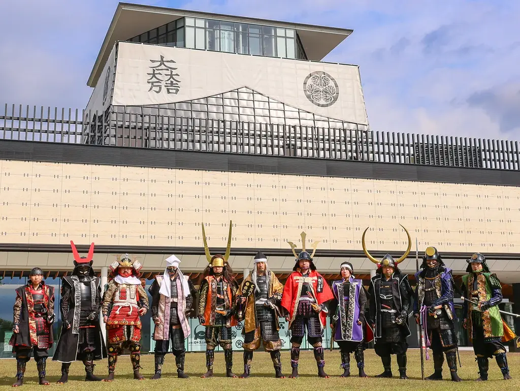 小学生以下入城無料のお城イベント「お城EXPO 2025」に、日本全国の武将隊やご当地キャラが大集合！ 画像 4