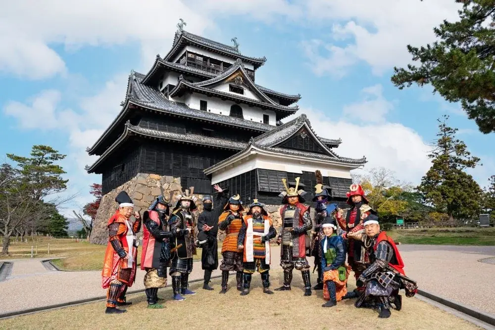 小学生以下入城無料のお城イベント「お城EXPO 2025」に、日本全国の武将隊やご当地キャラが大集合！ 画像 5