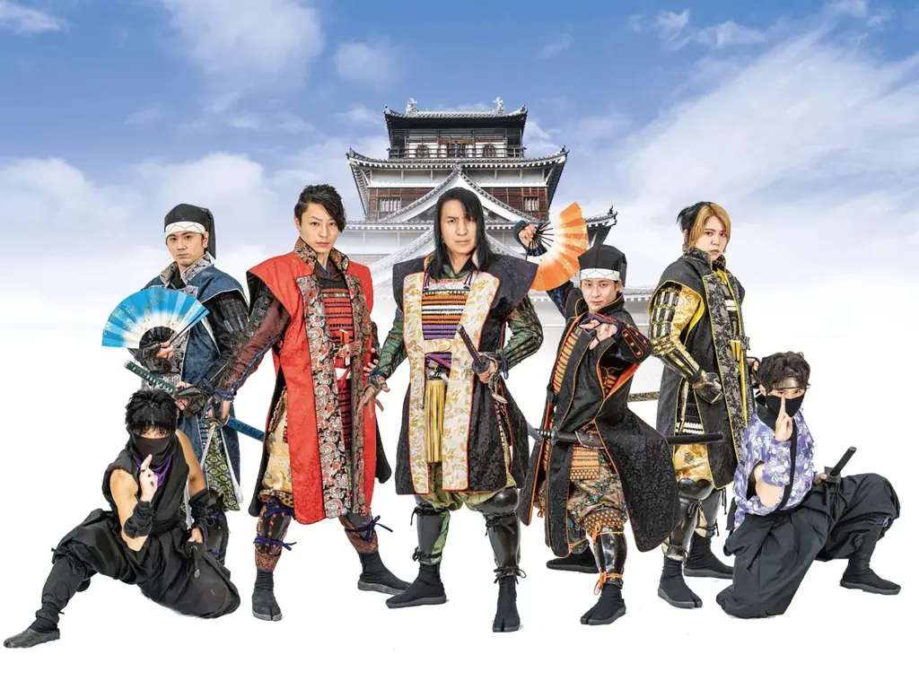 小学生以下入城無料のお城イベント「お城EXPO 2025」に、日本全国の武将隊やご当地キャラが大集合！ 画像 8