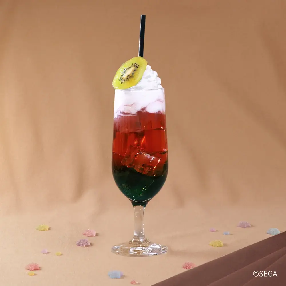 コラボカフェ『SONIC & FRIENDS CAFE』開催決定！1月9日（金）からand GALLERY有楽町店、名古屋2号店にて開催 画像 11