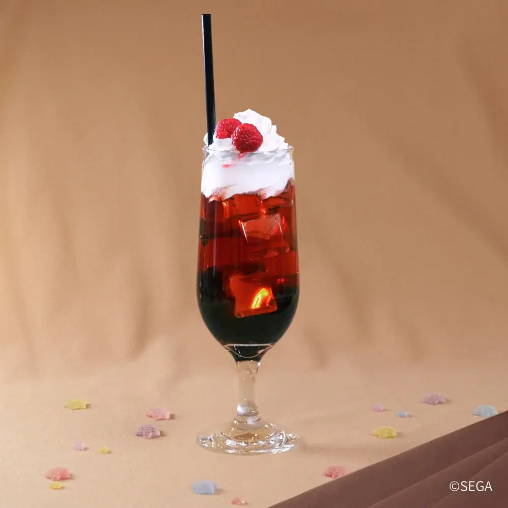 コラボカフェ『SONIC & FRIENDS CAFE』開催決定！1月9日（金）からand GALLERY有楽町店、名古屋2号店にて開催 画像 12