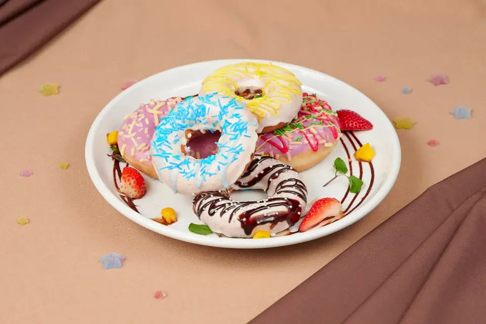 コラボカフェ『SONIC & FRIENDS CAFE』開催決定！1月9日（金）からand GALLERY有楽町店、名古屋2号店にて開催 画像 7