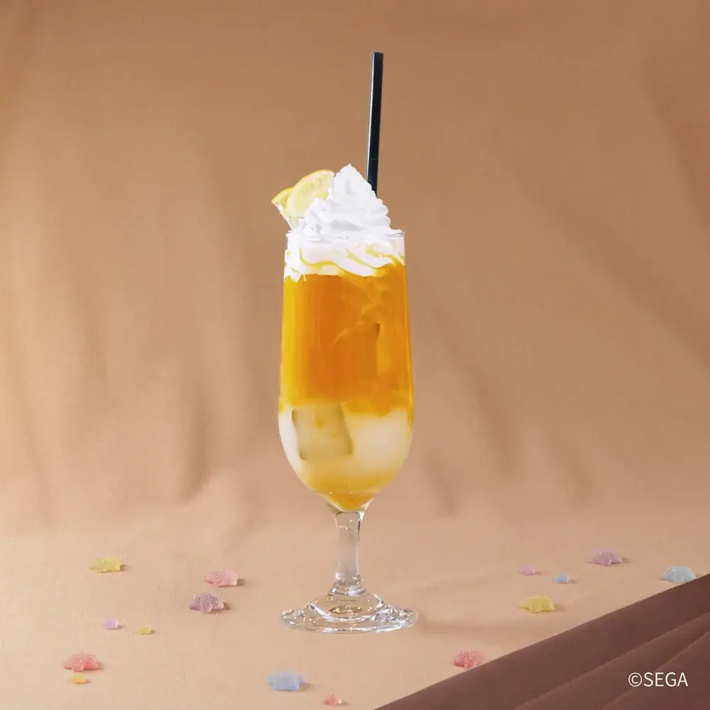 コラボカフェ『SONIC & FRIENDS CAFE』開催決定！1月9日（金）からand GALLERY有楽町店、名古屋2号店にて開催 画像 9