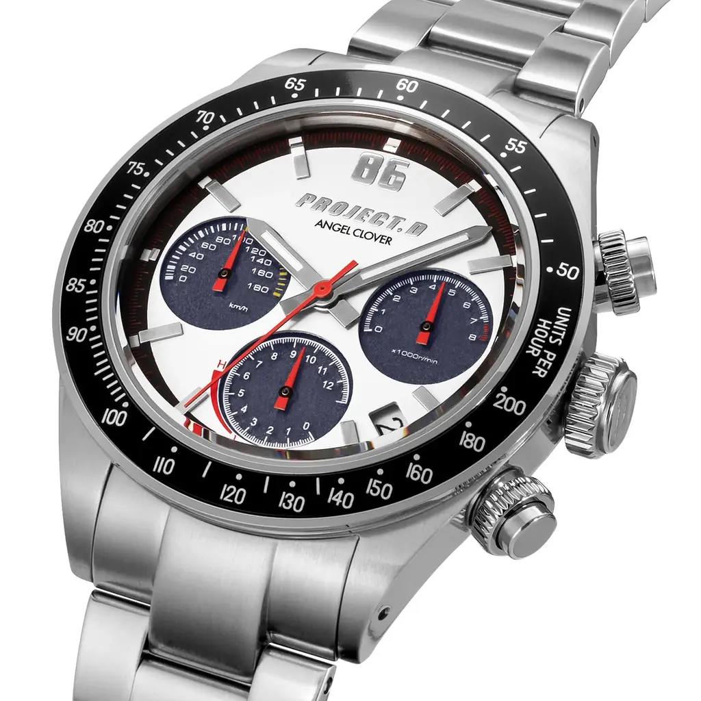 『ANGEL CLOVER』×『頭文字(イニシャル)Ｄ』連載30周年記念コラボレーションウォッチを渋谷ポップアップストアに出展！ 画像 11