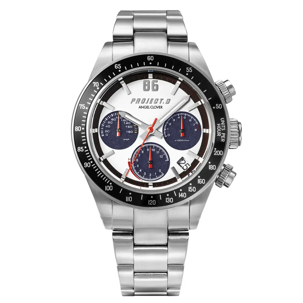 『ANGEL CLOVER』×『頭文字(イニシャル)Ｄ』連載30周年記念コラボレーションウォッチを渋谷ポップアップストアに出展！ 画像 2