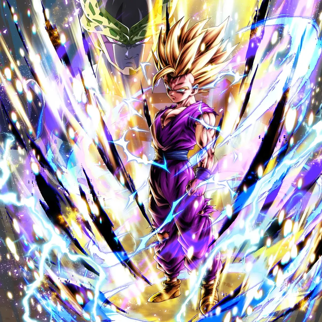 App Store・Google Play向けアプリケーション『ドラゴンボール レジェンズ』年に1度の豪華キャンペーン「レジェンズフェスティバル2025」第2弾開催！ 画像 5