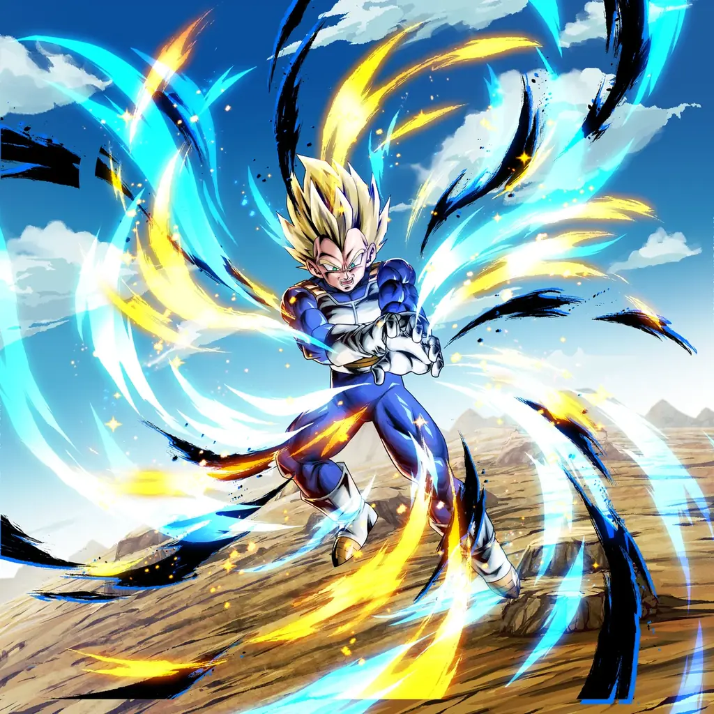 App Store・Google Play向けアプリケーション『ドラゴンボール レジェンズ』年に1度の豪華キャンペーン「レジェンズフェスティバル2025」第2弾開催！ 画像 8