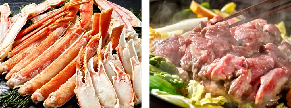 【オリエンタルホテル福岡 博多ステーション】冬の味覚「紅ズワイガニ」と名物「ジンギスカン」が食べ放題！「紅ズワイガニ食べ放題 北海道ディナーブッフェ」を2026年1月5日（月）～ 31日（土）で開催 画像 2