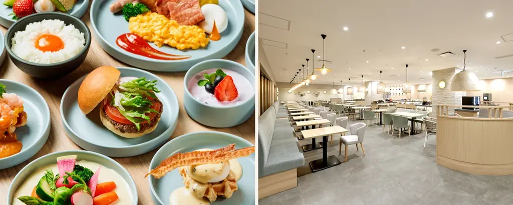 【オリエンタルホテル福岡 博多ステーション】冬の味覚「紅ズワイガニ」と名物「ジンギスカン」が食べ放題！「紅ズワイガニ食べ放題 北海道ディナーブッフェ」を2026年1月5日（月）～ 31日（土）で開催 画像 5