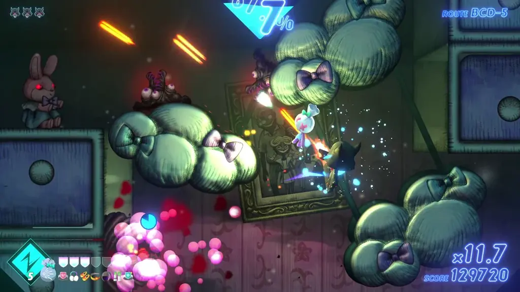 無限に遊べる悪夢がここに。『NeverAwake FLASHBACK』 本日12月10日（水）よりSteamにて配信開始！ 画像 4