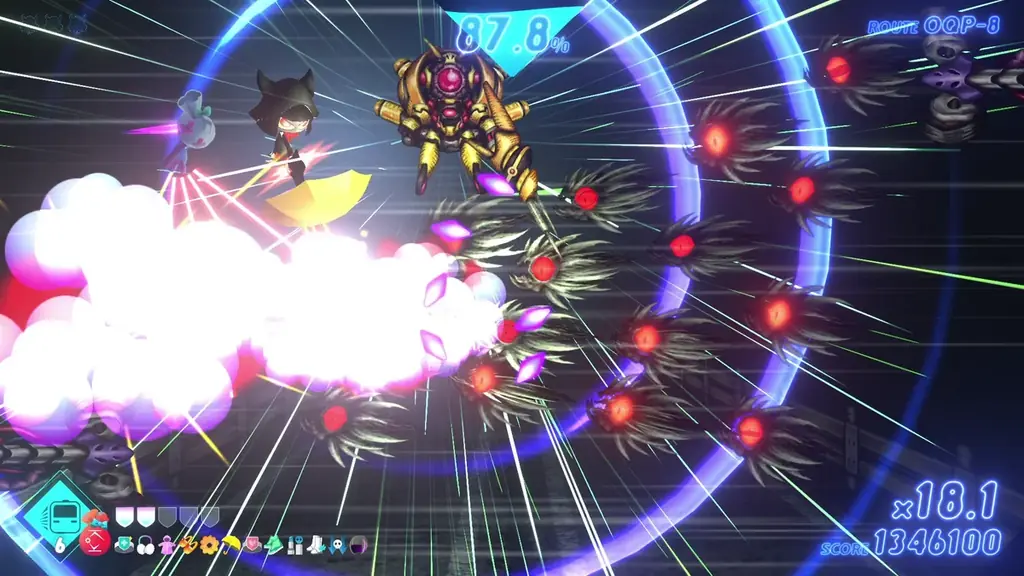 無限に遊べる悪夢がここに。『NeverAwake FLASHBACK』 本日12月10日（水）よりSteamにて配信開始！ 画像 5