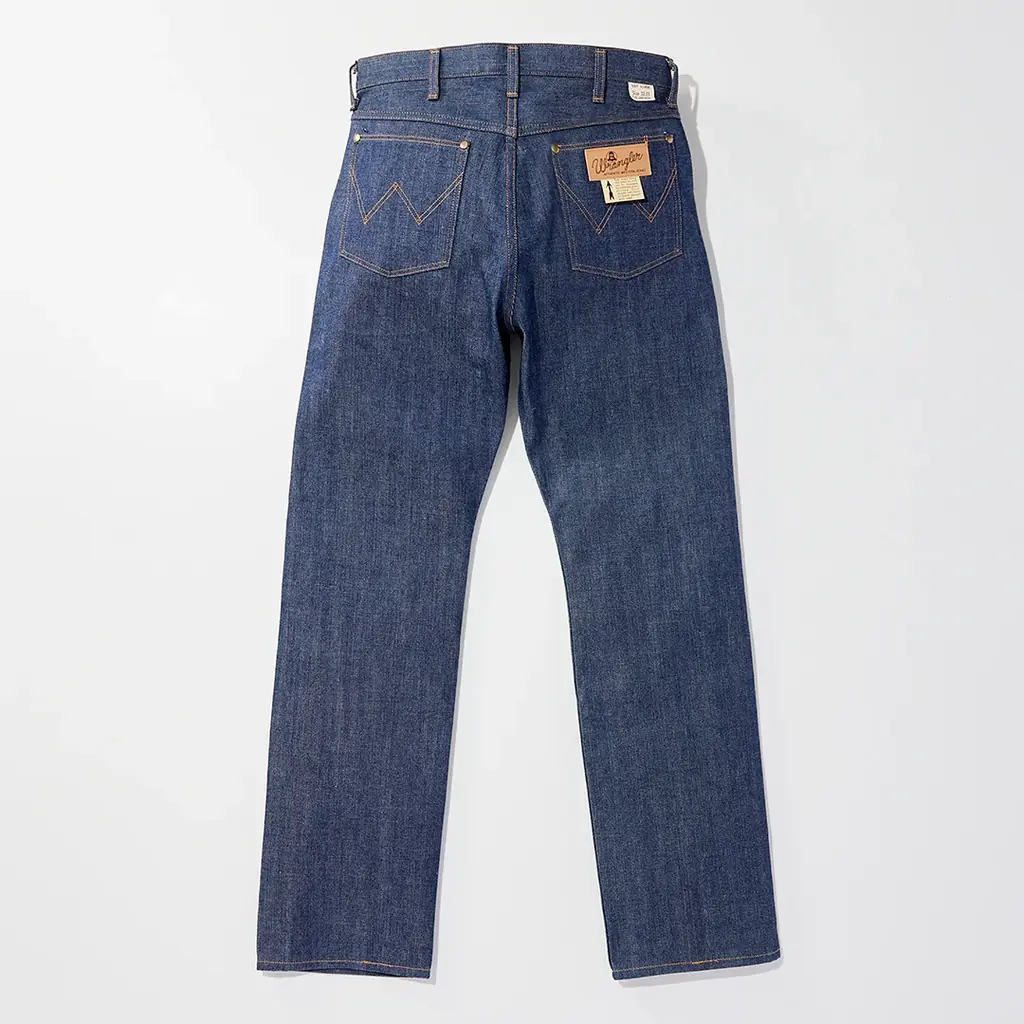 ジーンズブランド「Wrangler」、幻のジーンズと呼ばれる1964年モデルがついに復刻。 画像 11