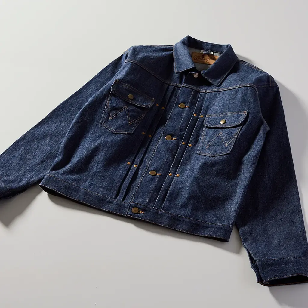 ジーンズブランド「Wrangler」、幻のジーンズと呼ばれる1964年モデルがついに復刻。 画像 12