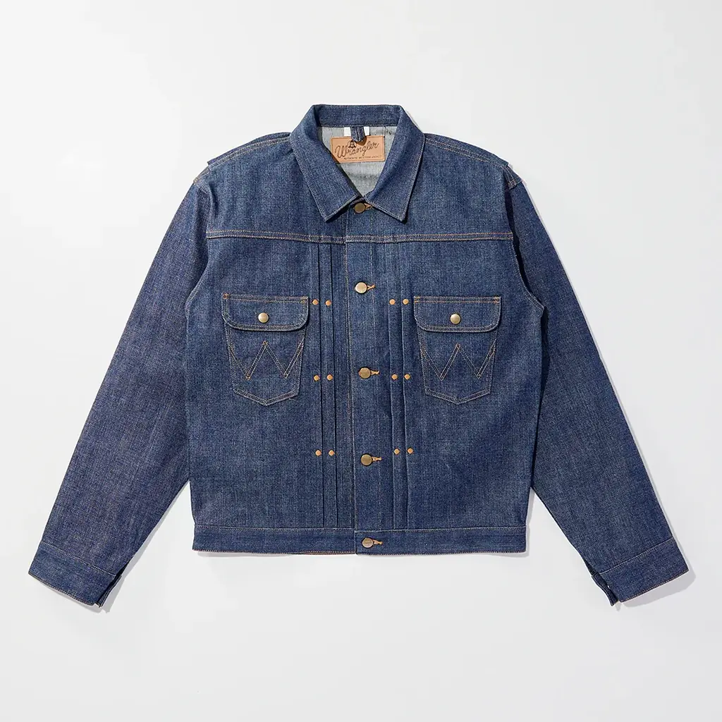 ジーンズブランド「Wrangler」、幻のジーンズと呼ばれる1964年モデルがついに復刻。 画像 13
