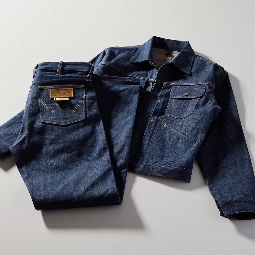 ジーンズブランド「Wrangler」、幻のジーンズと呼ばれる1964年モデルがついに復刻。 画像 15