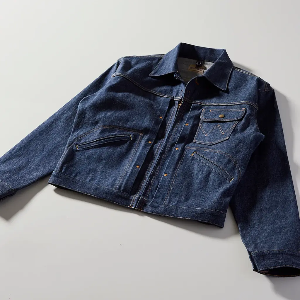 ジーンズブランド「Wrangler」、幻のジーンズと呼ばれる1964年モデルがついに復刻。 画像 19