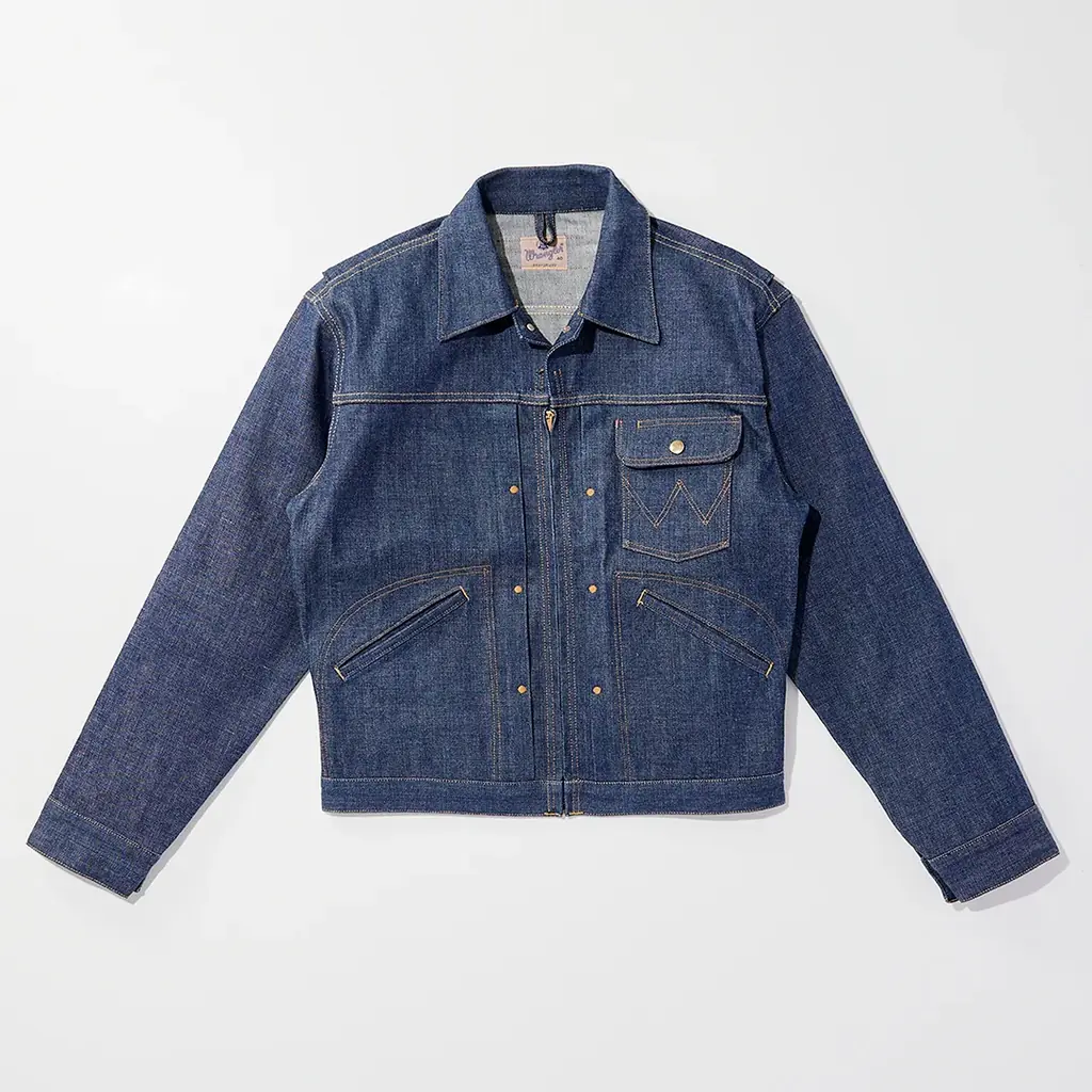 ジーンズブランド「Wrangler」、幻のジーンズと呼ばれる1964年モデルがついに復刻。 画像 20