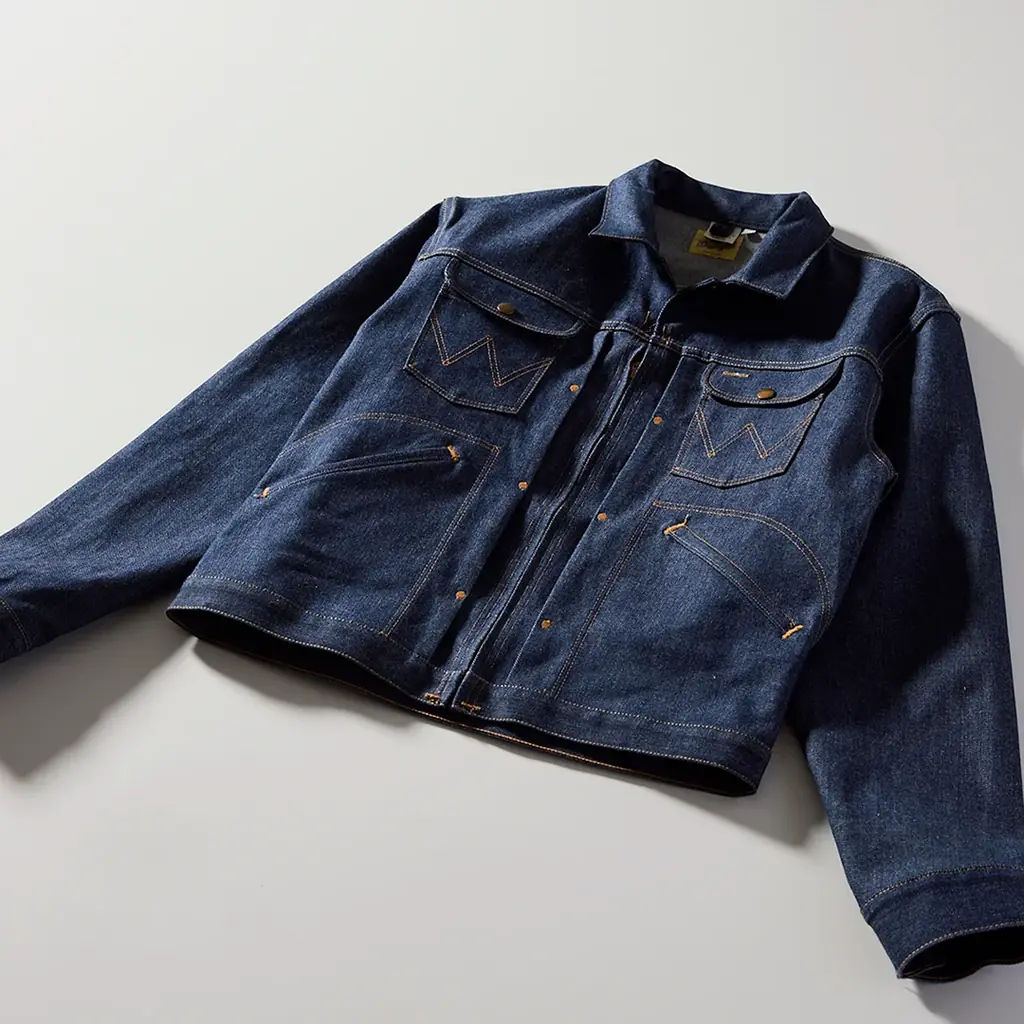 ジーンズブランド「Wrangler」、幻のジーンズと呼ばれる1964年モデルがついに復刻。 画像 5