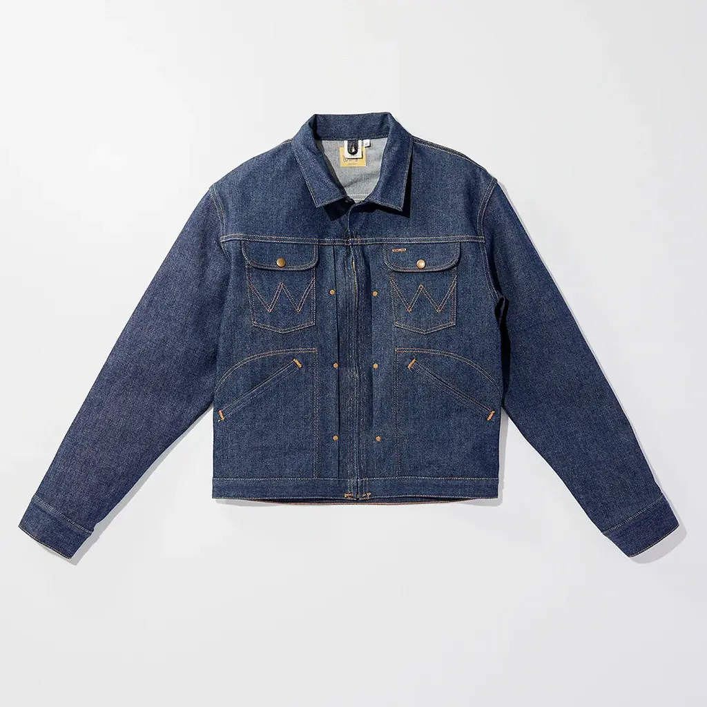 ジーンズブランド「Wrangler」、幻のジーンズと呼ばれる1964年モデルがついに復刻。 画像 6