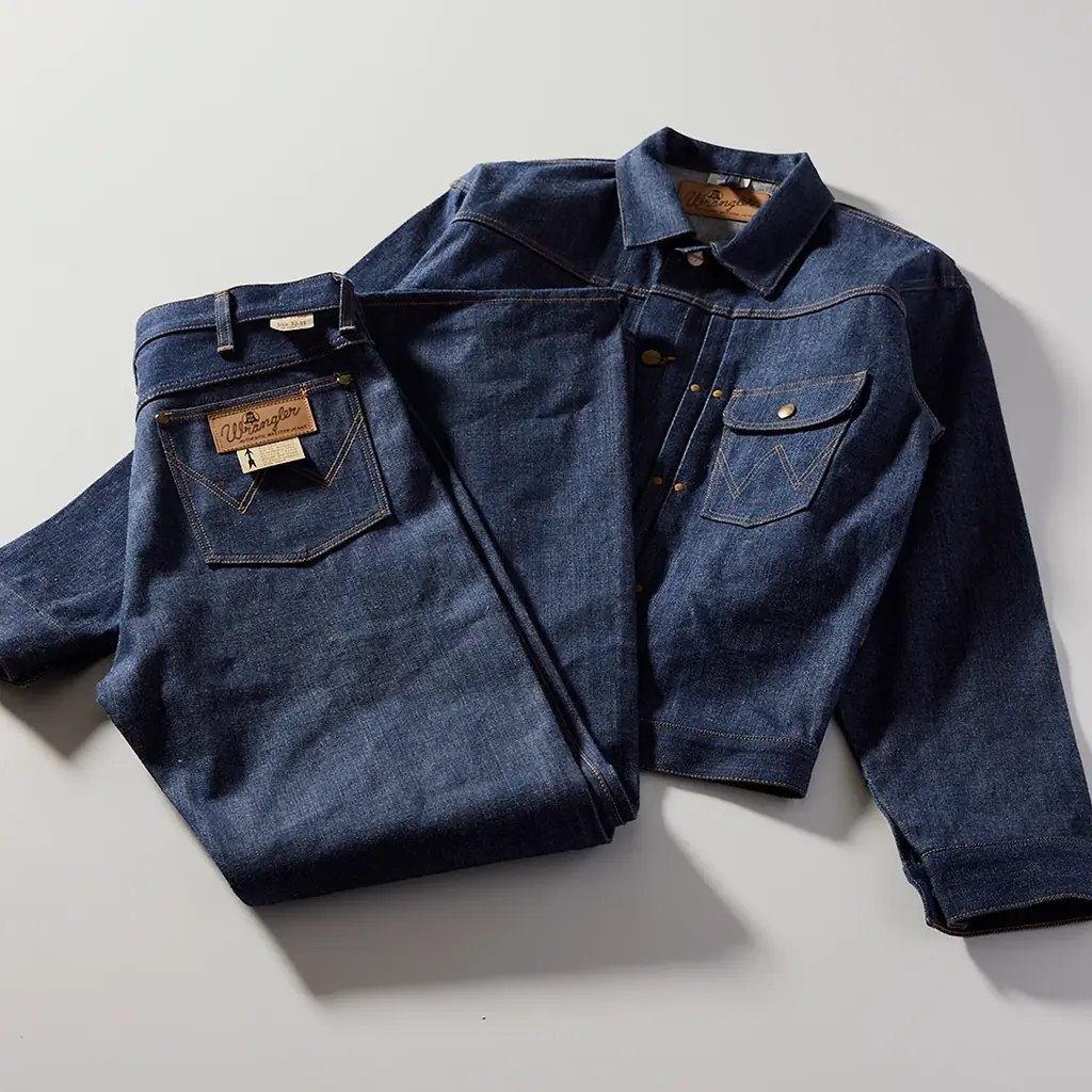 ジーンズブランド「Wrangler」、幻のジーンズと呼ばれる1964年モデルがついに復刻。 画像 8
