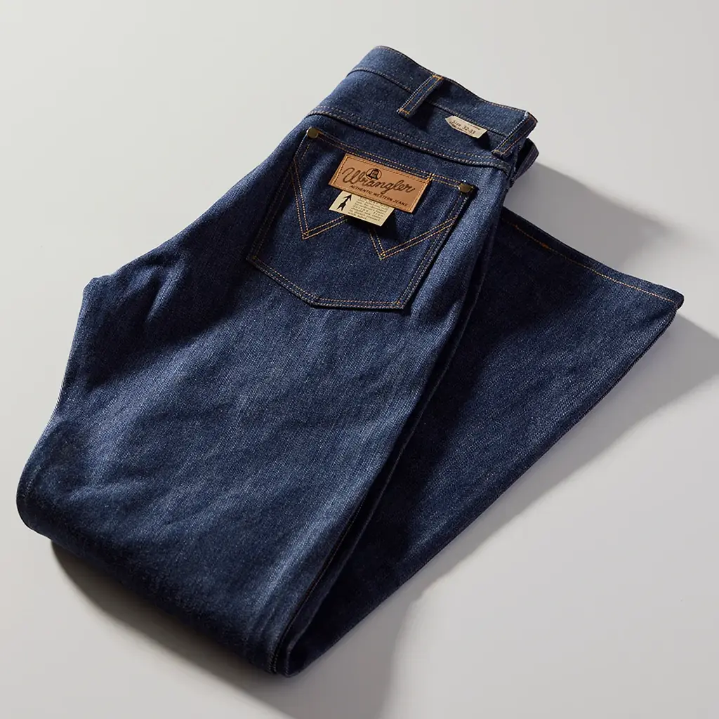 ジーンズブランド「Wrangler」、幻のジーンズと呼ばれる1964年モデルがついに復刻。 画像 9