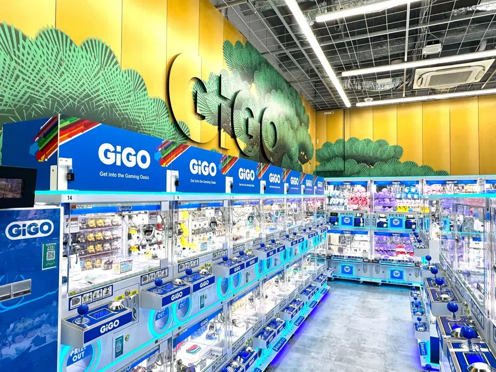 六本木エリア唯一のアミューズメントスポットが誕生！(※1)「GiGO六本木」12月11日(木)グランドオープン！ 画像 2