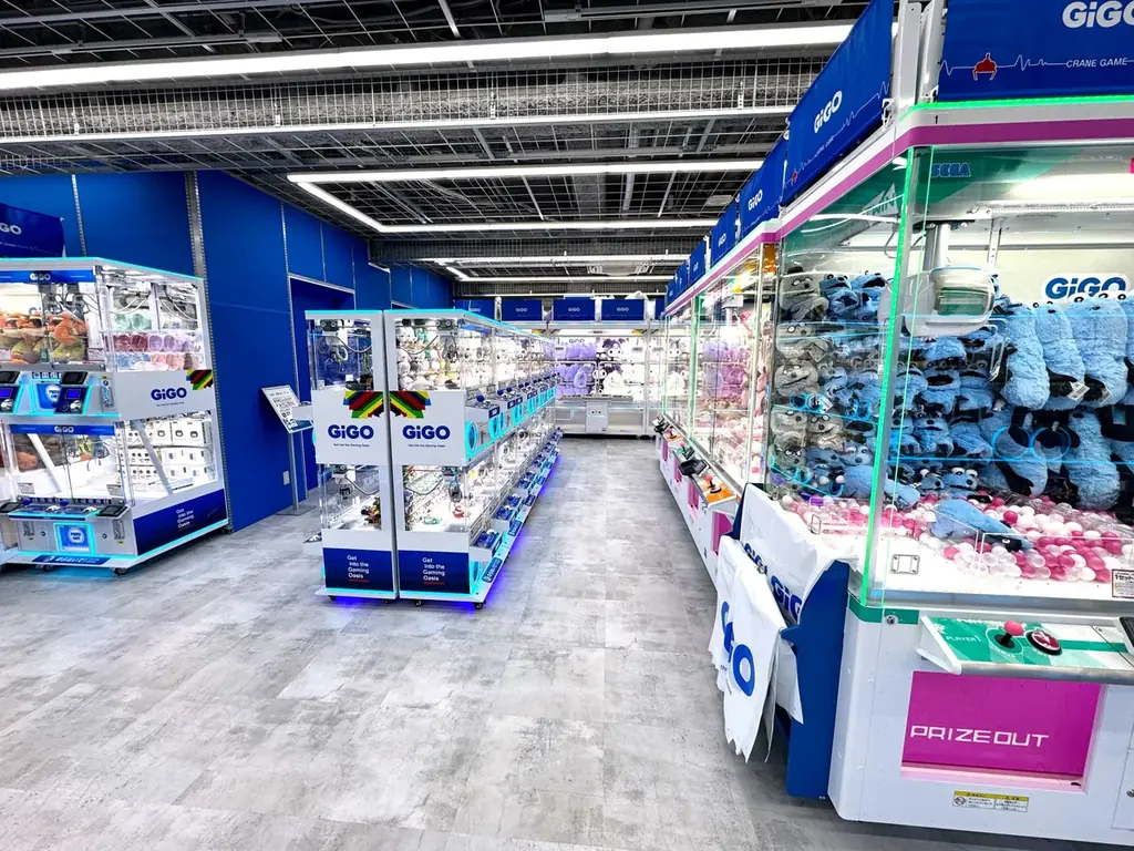 六本木エリア唯一のアミューズメントスポットが誕生！(※1)「GiGO六本木」12月11日(木)グランドオープン！ 画像 5