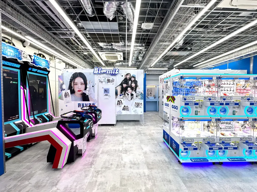 六本木エリア唯一のアミューズメントスポットが誕生！(※1)「GiGO六本木」12月11日(木)グランドオープン！ 画像 6