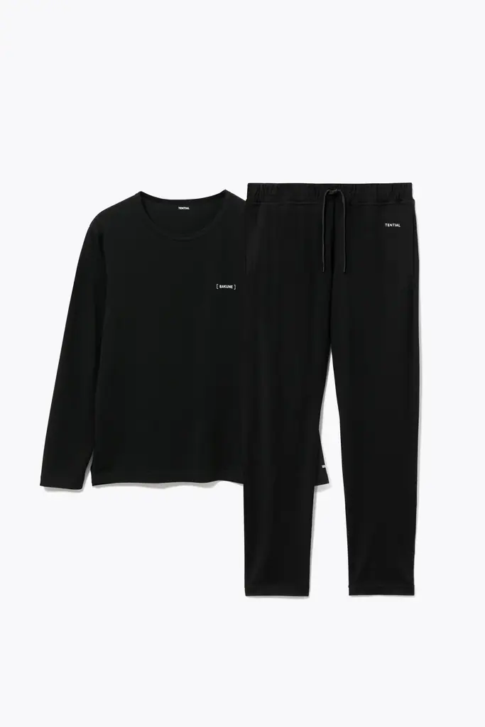TENTIAL、疲労回復パジャマBAKUNEシリーズ新素材を採用した最新作「BAKUNE メリノウール」が登場 画像 2