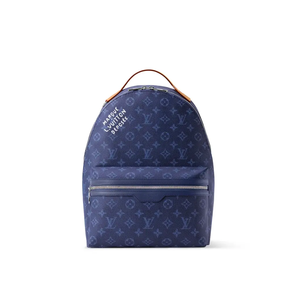 【ルイ·ヴィトン】モノグラム·ヘリテージ キャンバスで仕立てたメンズバッグの新作が登場 画像 10