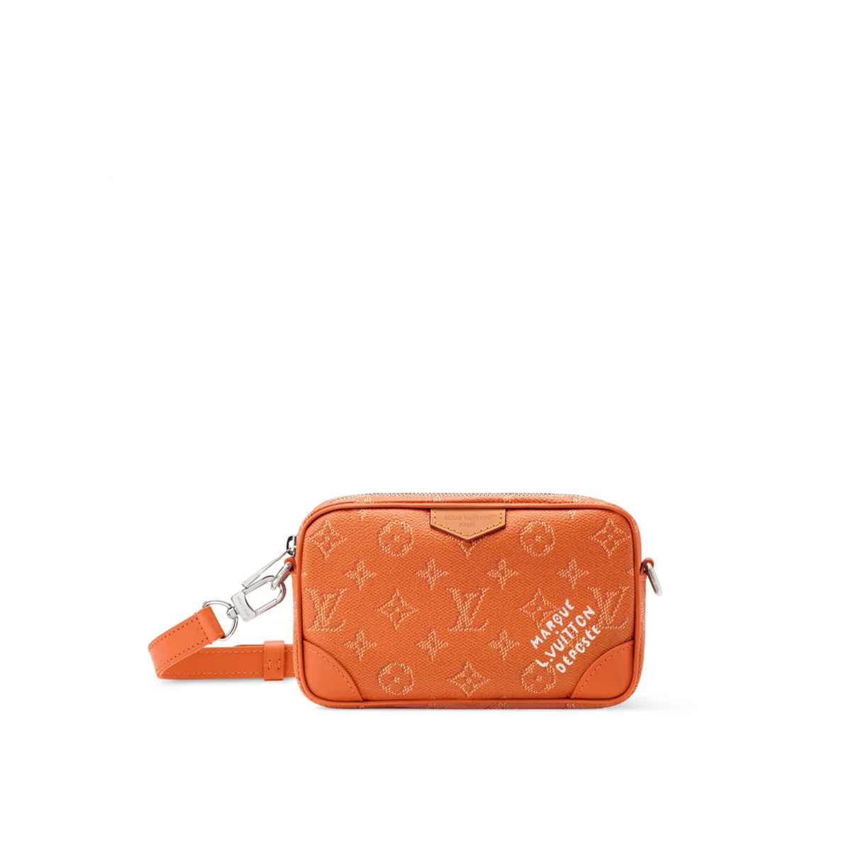 【ルイ·ヴィトン】モノグラム·ヘリテージ キャンバスで仕立てたメンズバッグの新作が登場 画像 2