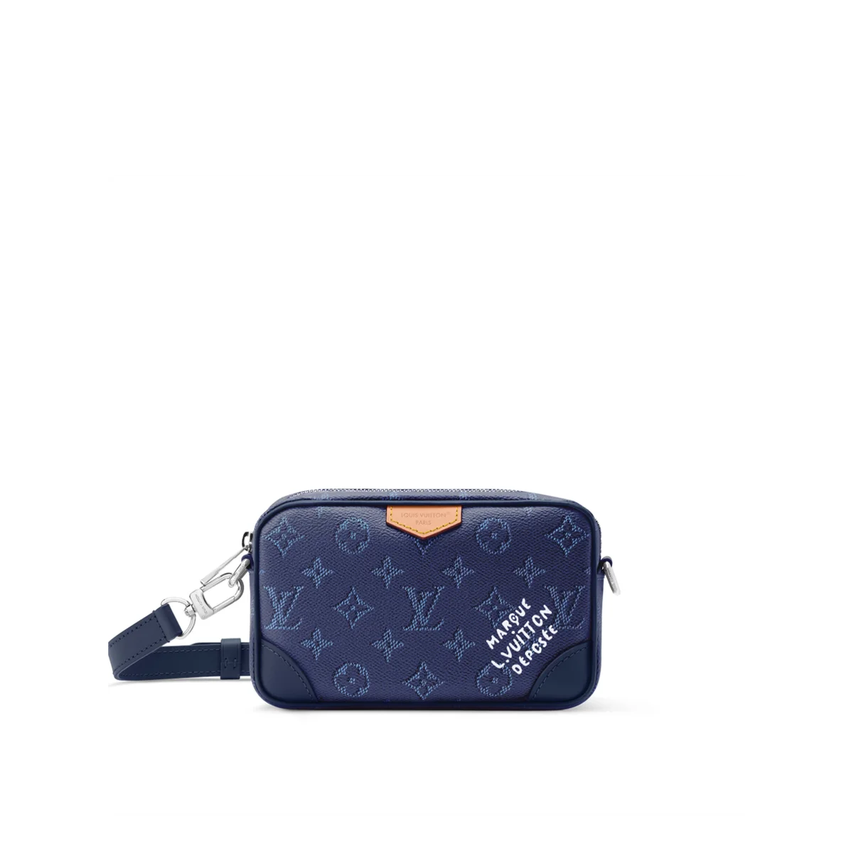 【ルイ·ヴィトン】モノグラム·ヘリテージ キャンバスで仕立てたメンズバッグの新作が登場 画像 3