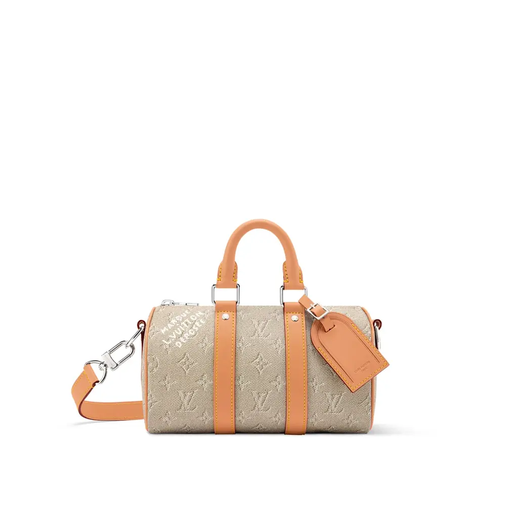 【ルイ·ヴィトン】モノグラム·ヘリテージ キャンバスで仕立てたメンズバッグの新作が登場 画像 4