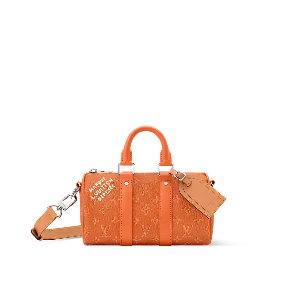 【ルイ·ヴィトン】モノグラム·ヘリテージ キャンバスで仕立てたメンズバッグの新作が登場 画像 5