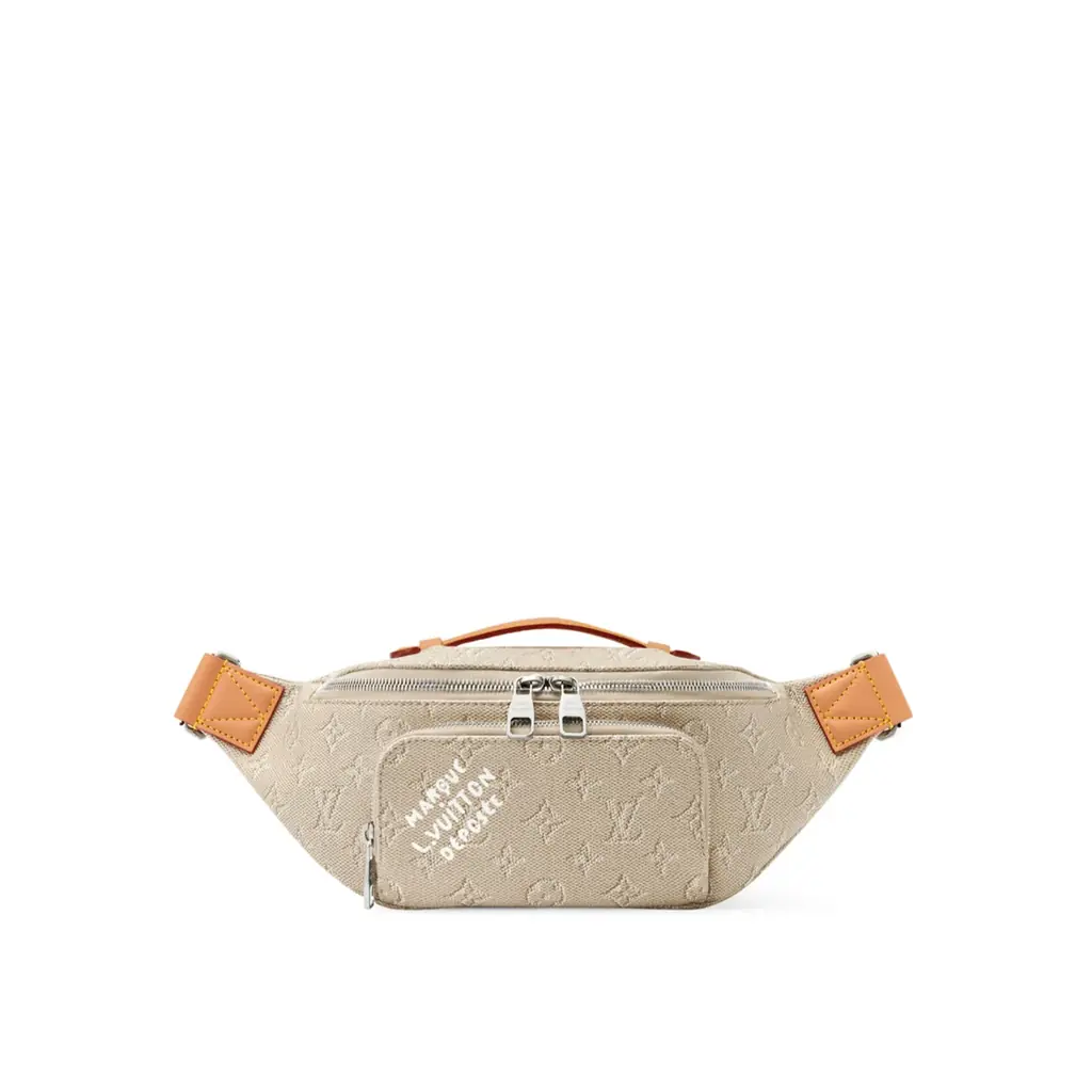 【ルイ·ヴィトン】モノグラム·ヘリテージ キャンバスで仕立てたメンズバッグの新作が登場 画像 8