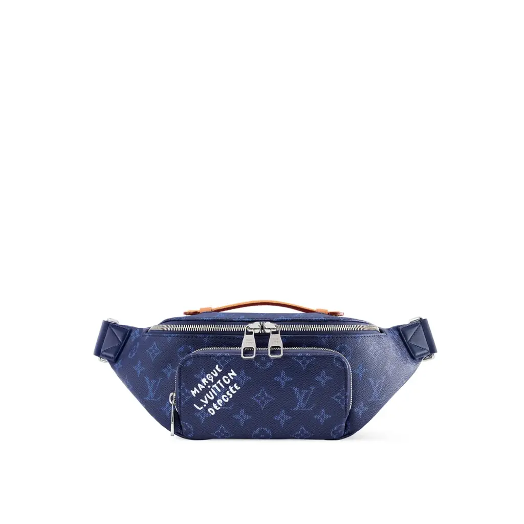 【ルイ·ヴィトン】モノグラム·ヘリテージ キャンバスで仕立てたメンズバッグの新作が登場 画像 9