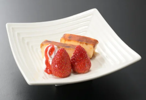 和食麺処サガミで「フレッシュいちごデザートフェア」開催！ 画像 3