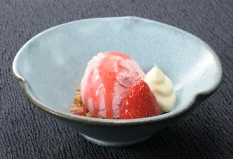 和食麺処サガミで「フレッシュいちごデザートフェア」開催！ 画像 4