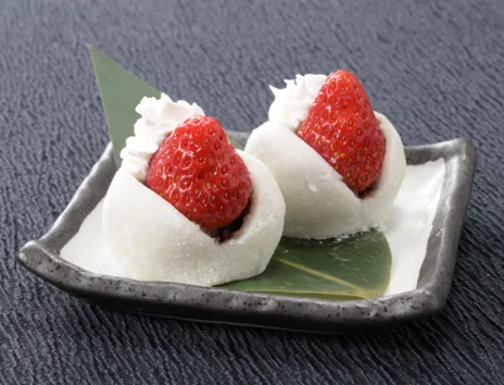 和食麺処サガミで「フレッシュいちごデザートフェア」開催！ 画像 5