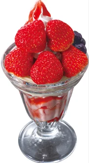 和食麺処サガミで「フレッシュいちごデザートフェア」開催！ 画像 7