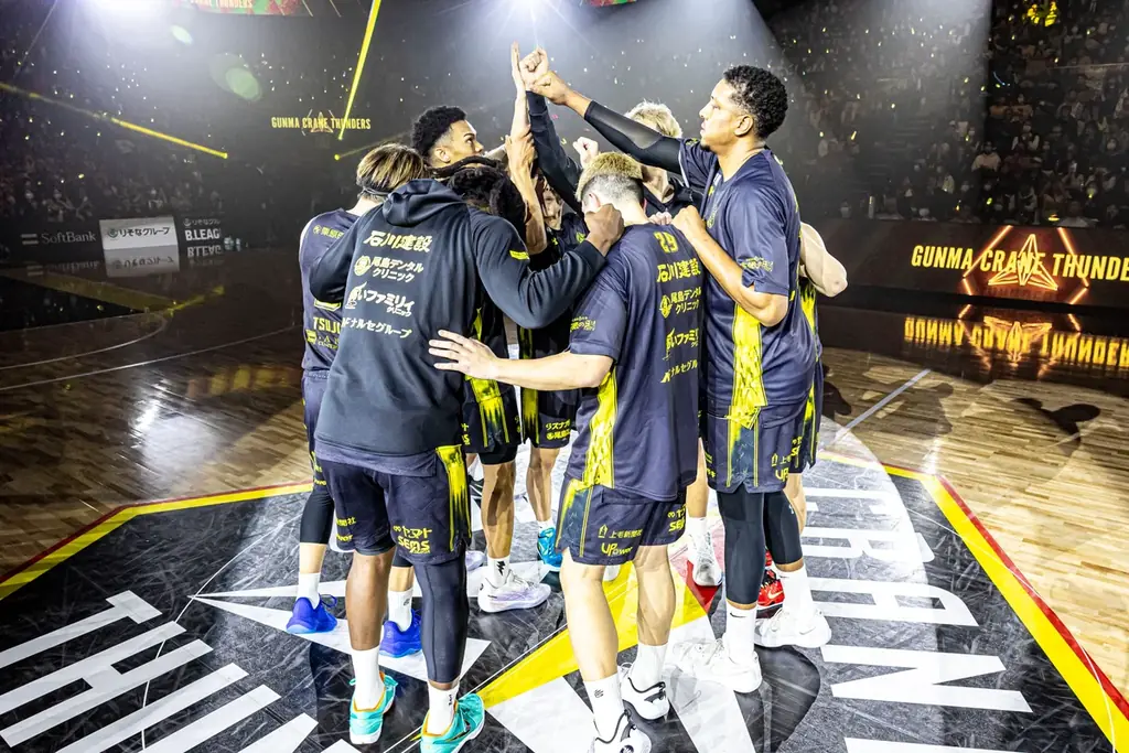 【群馬クレインサンダーズ：試合結果】12/11(水) vs サンロッカーズ渋谷 りそなグループ B.LEAGUE 2025-26シーズン 画像 10