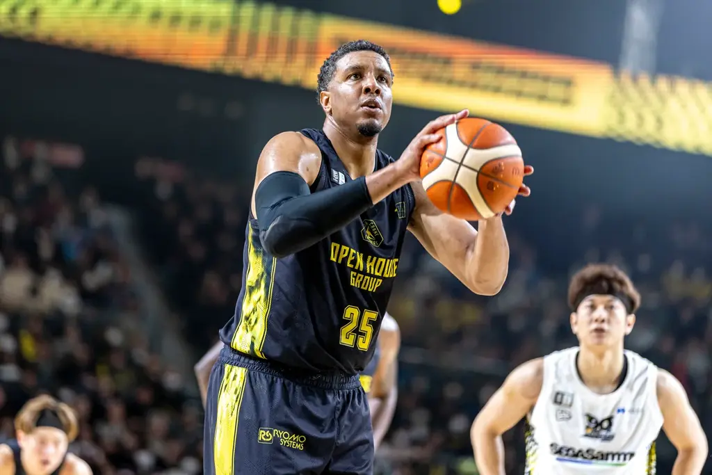 【群馬クレインサンダーズ：試合結果】12/11(水) vs サンロッカーズ渋谷 りそなグループ B.LEAGUE 2025-26シーズン 画像 12