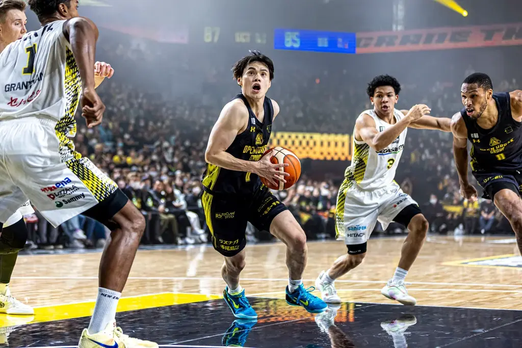 【群馬クレインサンダーズ：試合結果】12/11(水) vs サンロッカーズ渋谷 りそなグループ B.LEAGUE 2025-26シーズン 画像 14