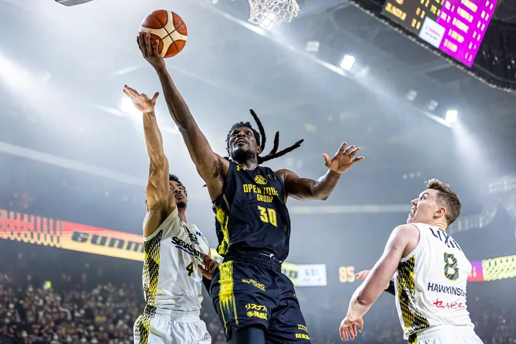 【群馬クレインサンダーズ：試合結果】12/11(水) vs サンロッカーズ渋谷 りそなグループ B.LEAGUE 2025-26シーズン 画像 6