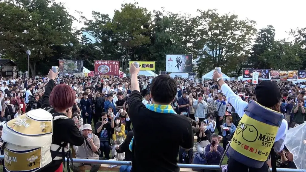 【3年ぶり開催！】「SUSURU TV. presents 富山ラーメンフェス 」が2026年3月19日(木)〜3月23日(月)、富山城址公園にて開催決定 画像 1