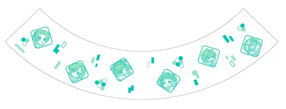 好評放送中のTVアニメ『グノーシア』のユーリやセツたち6人が、神秘的な装いに身を包んだ描き下ろし商品がアニメイトで12月13日発売！　さらに一部店舗では、特典「ポストカード」がもらえるフェアを開催!! 画像 5